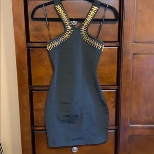 Black Bodycon Dress